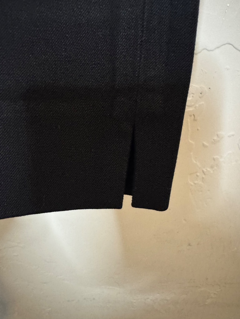 Banana Republic Black Dress Pants, Size 6P - Picture 4 of 5